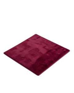 Rugsotic Carpets Hand-Tufted Wool Magenta Area Rug