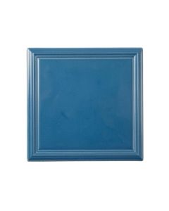 Harbor Bend Uninstalled Square Decorative Tile - Blue