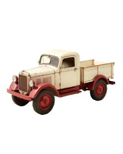 Dreyfus Iron Truck