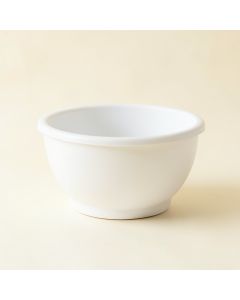 Ash Dell Empty Planter - White (synthetic illustration; no displayed measurements)
