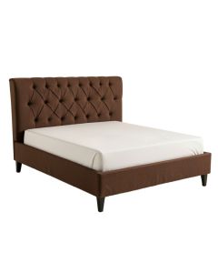 Cleland Tufted Upholstered Low Profile Standard Bed (synthetic illustration; no displayed measurements)