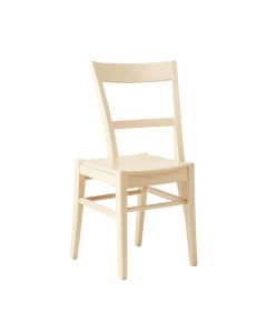 Fern Bridge Dining Chair - Ivory (synthetic illustration; no displayed measurements)