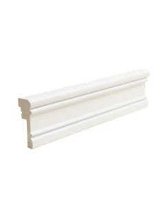 Ashford 24 '' H X 16 '' W X 1/2 '' D Molded Classic Wainscot Wall Panel