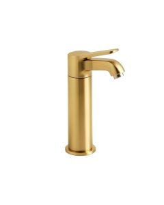 Marella Single Hole Bathroom Faucet (synthetic illustration; no displayed measurements)