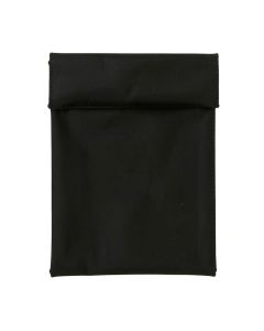 Arkema Solid Blackout Thermal Rod Pocket Single Curtain Panel