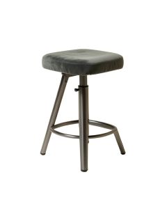Sireci Swivel Adjustable Height Bar Stool