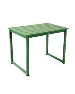 Glen Bridge Patio Table - Green (synthetic illustration; no displayed measurements)