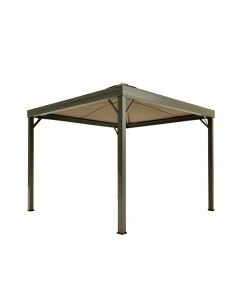 Lanai 12 Ft. W X 12 Ft. D Vinyl Pergola