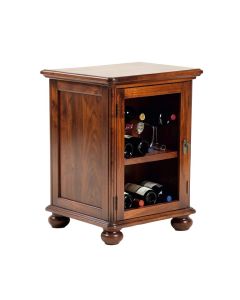 Torrington Shabby Elegance Bar With Wine Storage (synthetic illustration; no displayed measurements)