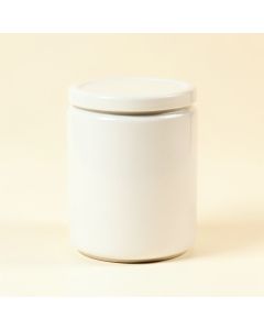 2 Qt . Door Knob Coffee Jar (synthetic illustration; no displayed measurements)