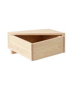 Juniper Brook Under-Desk Drawer Unit - Beige (synthetic illustration; no displayed measurements)