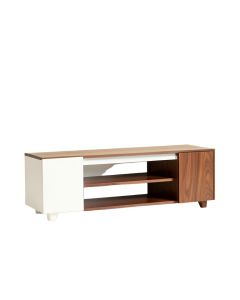 Keenes Solid Wood Tv Stand For Tvs Up To 65 ''