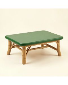 Ash Dell Coffee Table - Green (synthetic illustration; no displayed measurements)