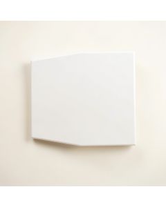 Retro Square 1 '' X 1 '' Porcelain Mosaic Tile (synthetic illustration; no displayed measurements)