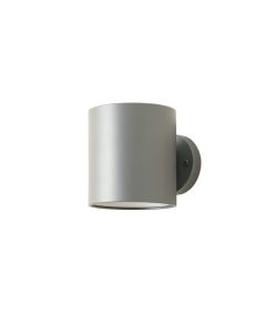 River Bridge Wall Sconce Mounted On A Plain Wall - Gray (synthetic illustration; no displayed measurements)