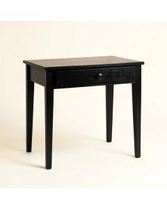 Alder Bridge Small Writing Desk - Black (synthetic illustration; no displayed measurements)