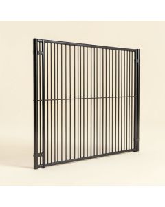 2 Ft. H X 4 Ft. W Metal Privacy Screen (synthetic illustration; no displayed measurements)