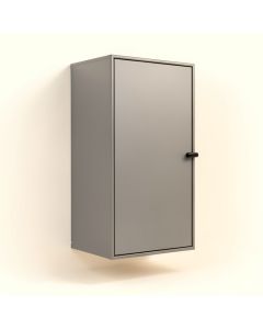 Carlisle 25 '' W X 30 '' H Wall Mounted Cabinet (synthetic illustration; no displayed measurements)