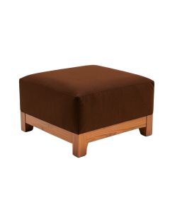 Orestes 34 '' Square Standard Ottoman