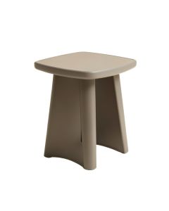 Opperman Plastic Side Table