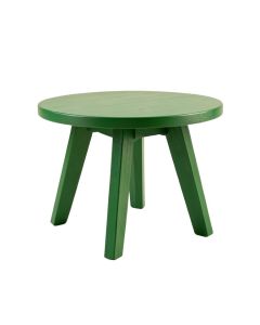 Summit Bend Patio Table - Green (synthetic illustration; no displayed measurements)