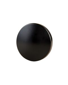 3 1/2 '' Round Cabinet Bar Pull (synthetic illustration; no displayed measurements)