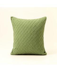 Oak Bridge Filled Accent Pillow - Green (synthetic illustration; no displayed measurements)