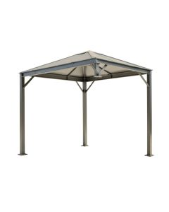 13 Ft. W X 10 Ft. D Steel Pergola