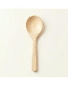 Briar Crossing Cooking Spoon - Cream (synthetic illustration; no displayed measurements)