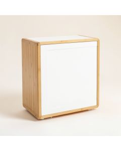 Spruce Dale Freestanding Laundry Folding Counter - White (synthetic illustration; no displayed measurements)