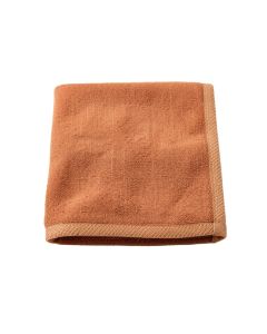 Vale Brook Bath Towel - Terracotta