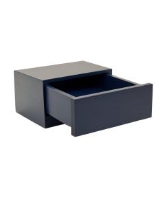 Slate Field Under-Desk Drawer Unit - Navy (synthetic illustration; no displayed measurements)
