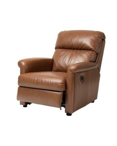 Estel 29.5 '' Wide Faux Leather Power Lift Assist Recliner With Massager