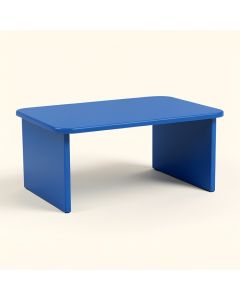 Briar Branch Desktop Monitor Riser - Blue (synthetic illustration; no displayed measurements)