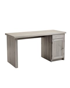 Aspen Bluff Empty Workshop Workbench - Gray