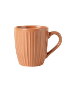 Ash Brook Ceramic Mug - Terracotta
