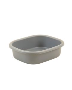 Hill Branch Empty Under-Desk Cable Tray - Gray