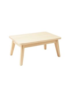 Hill Dale Coffee Table - Ivory (synthetic illustration; no displayed measurements)