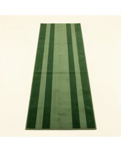 Aspen Branch Narrow Runner Rug - Green (synthetic illustration; no displayed measurements)