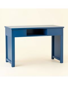 Sage Dell Writing Desk - Blue (synthetic illustration; no displayed measurements)