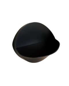 Entryway Circular Wall Shelf