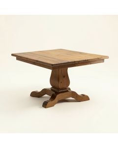 Dickens Extendable Drop Leaf Dining Table (synthetic illustration; no displayed measurements)