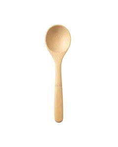 Olive Branch Cooking Spoon - Beige