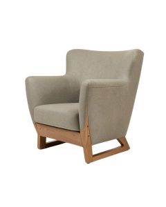 Oday 27.5 '' Wide Wingback Chair