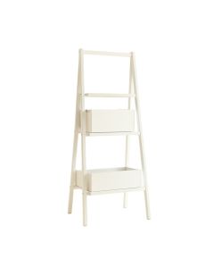 Spruce Brook Empty Vertical Garden Frame - White (synthetic illustration; no displayed measurements)