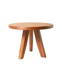 Rowan Bridge Patio Table - Terracotta (synthetic illustration; no displayed measurements)