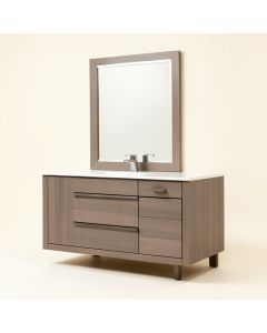 Watqen Vanities 24 '' Single Bathroom Vanity Set (synthetic illustration; no displayed measurements)