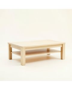Olive Brook Coffee Table - Ivory (synthetic illustration; no displayed measurements)