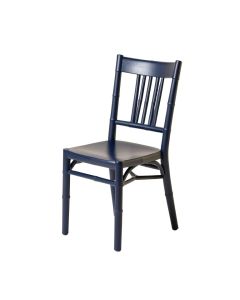 Hill Crest Dining Chair - Navy