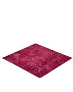 Arriaga Hand-Tufted Magenta Area Rug (synthetic illustration; no displayed measurements)